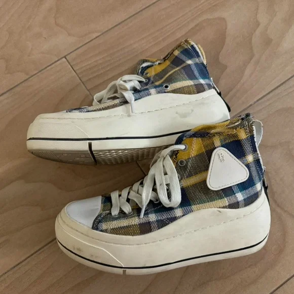 R13 Kurt sneakers - Picture 3 of 5